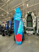 SUP (САП) Доска MISHIMO FLY AIR BLUE 11’ (335см) в Рыбинске