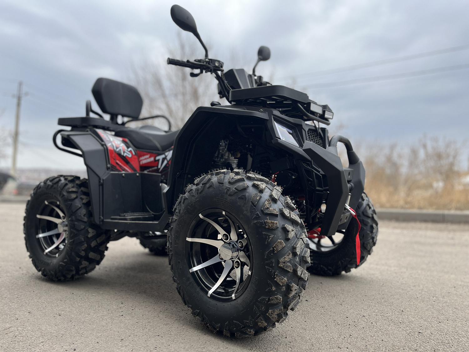 Квадроцикл PROMAX TAURUS 300 MAX-PRO LONG в Рыбинске