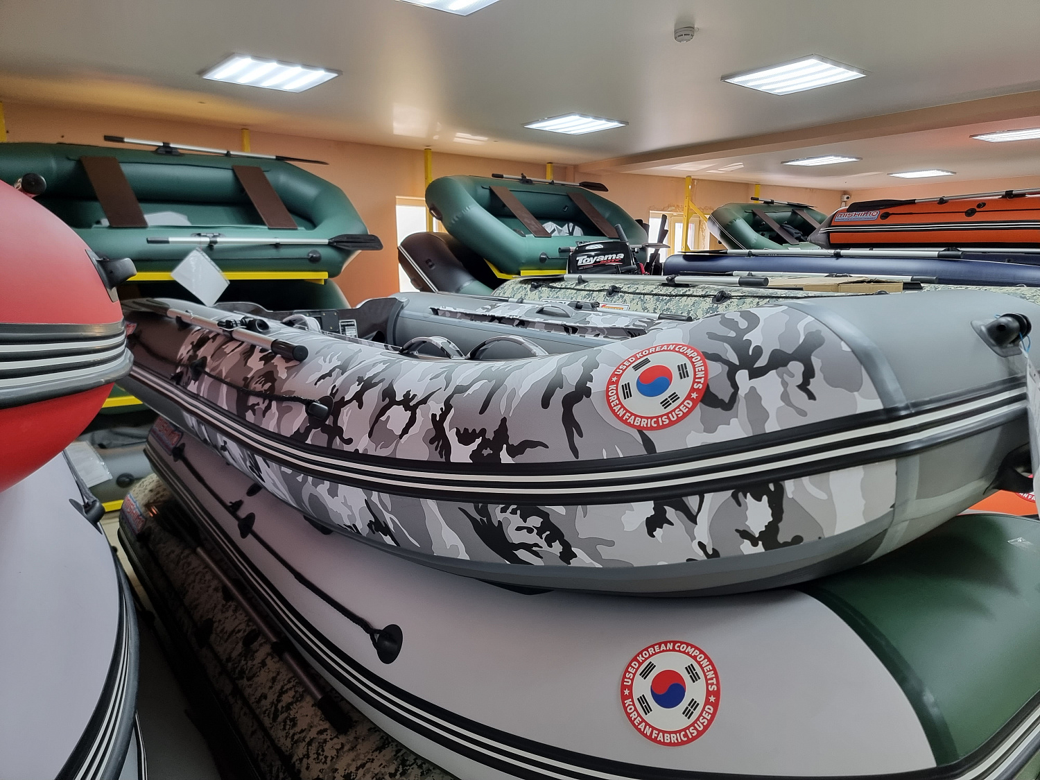 Лодка MISHIMO PRO 315 в Рыбинске