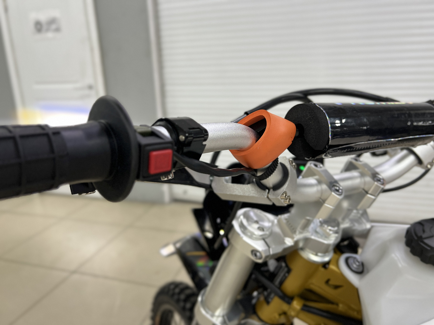 Мотоцикл (питбайк) PROMAX FIDET (ФАЙДЕТ) 145E PRO 17/14 в Рыбинске