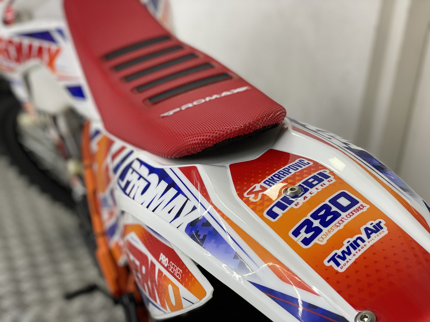 Кроссовый мотоцикл PROMAX INFERNO 380 (4 valves, 5 gears) в Рыбинске