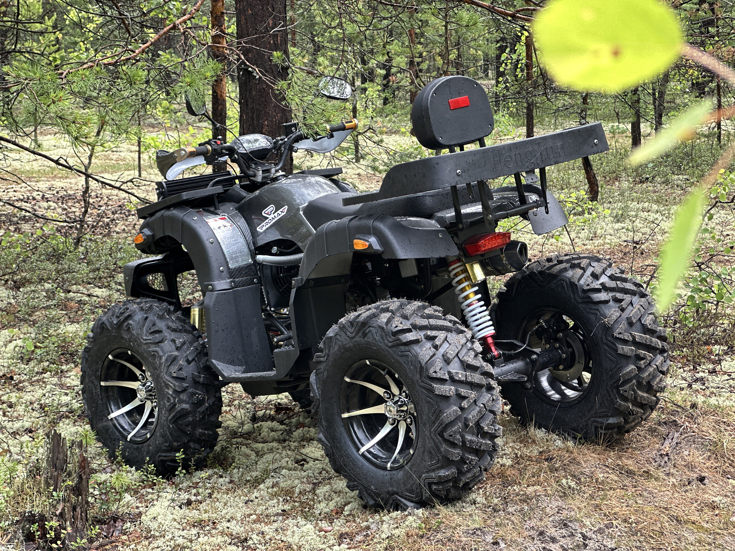 Квадроцикл PROMAX 320 DOMINATOR PRO (2025) в Рыбинске