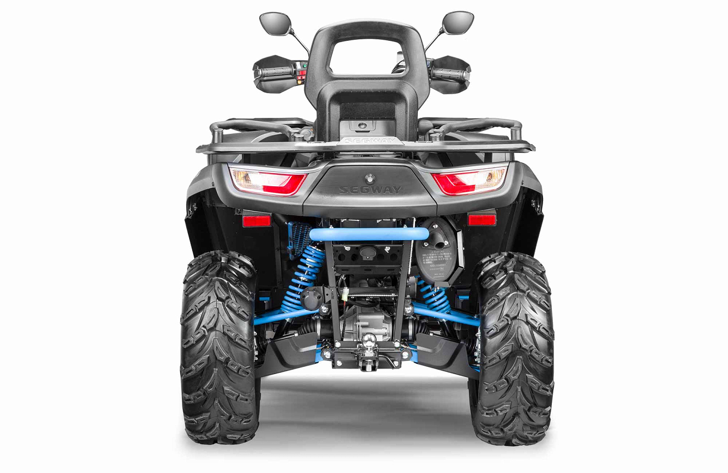  Квадроцикл Segway SNARLER AT6 LE в Рыбинске