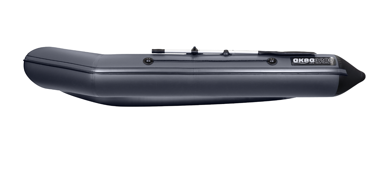  Лодка АКВА 3200 слань-книжка киль в Рыбинске