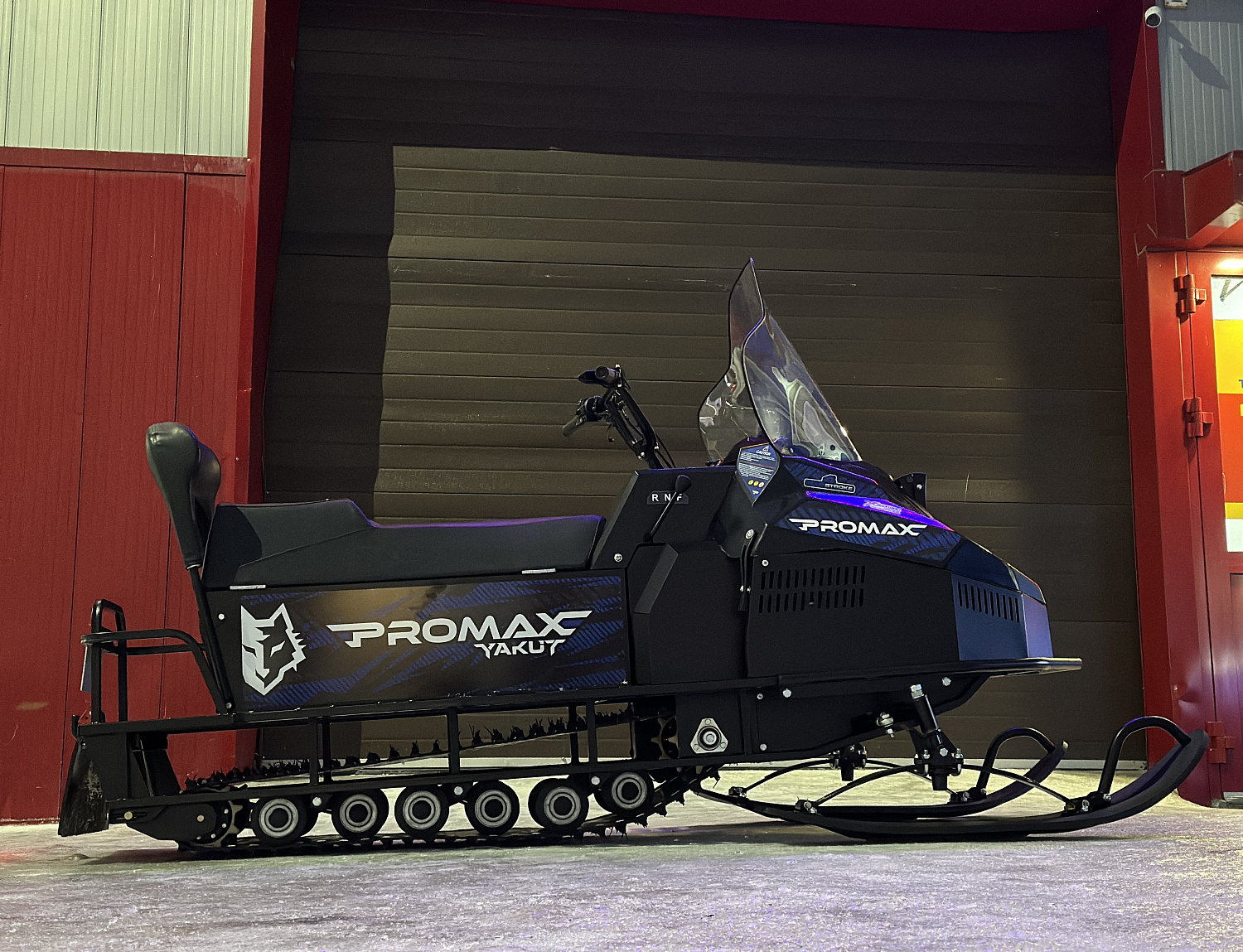 Снегоход PROMAX YAKUT 500 2.0 4T 20 в Рыбинске