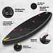 SUP (САП) ДОСКА MISHIMO CARBON DARKSIDE 11’ (335СМ) в Рыбинске