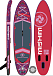 SUP (САП) Доска MISHIMO PRO-MAX Viva Magenta 10.6’ (320см) в Рыбинске
