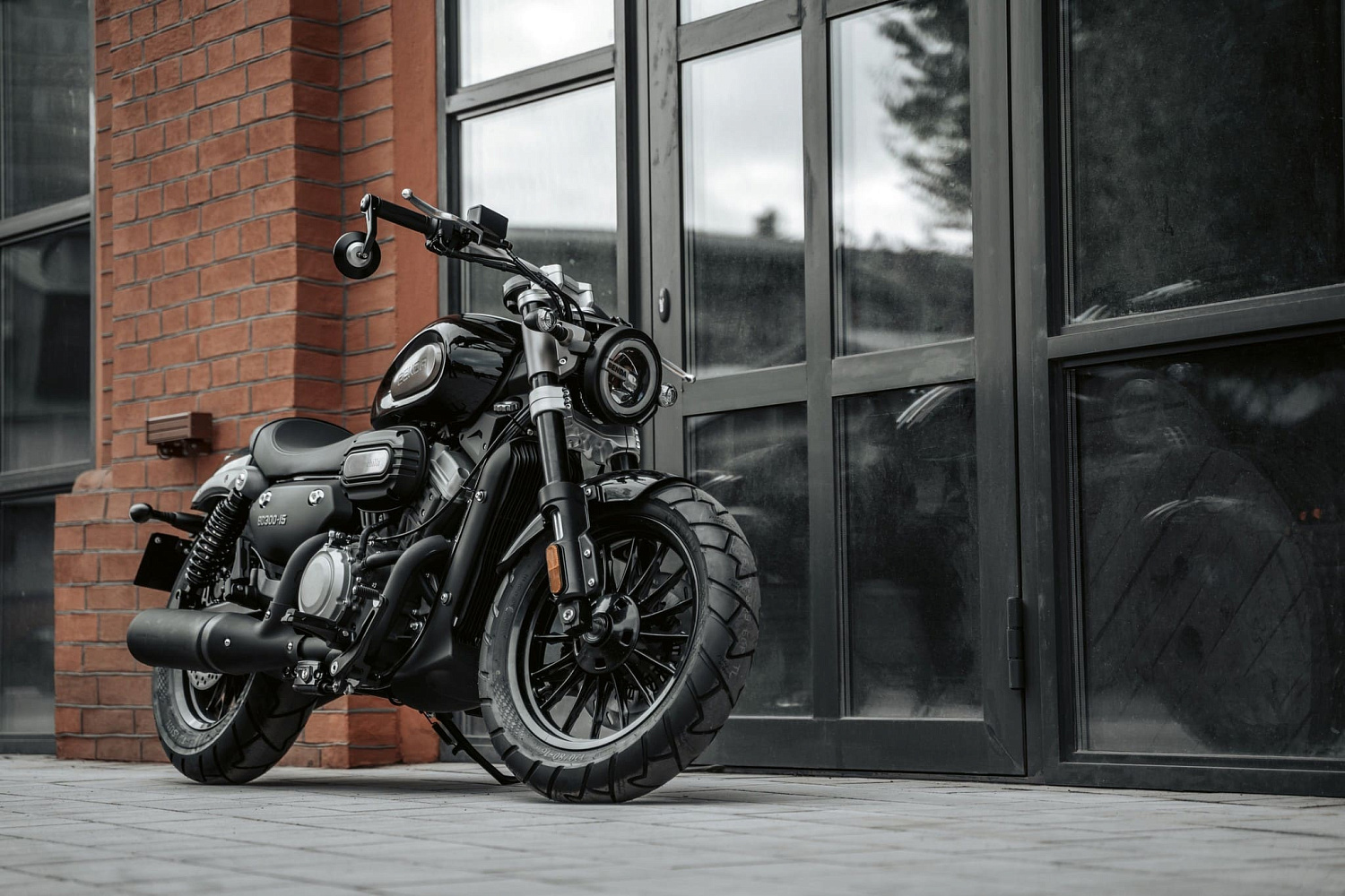 Мотоцикл Benda Chinchilla 300 в Рыбинске