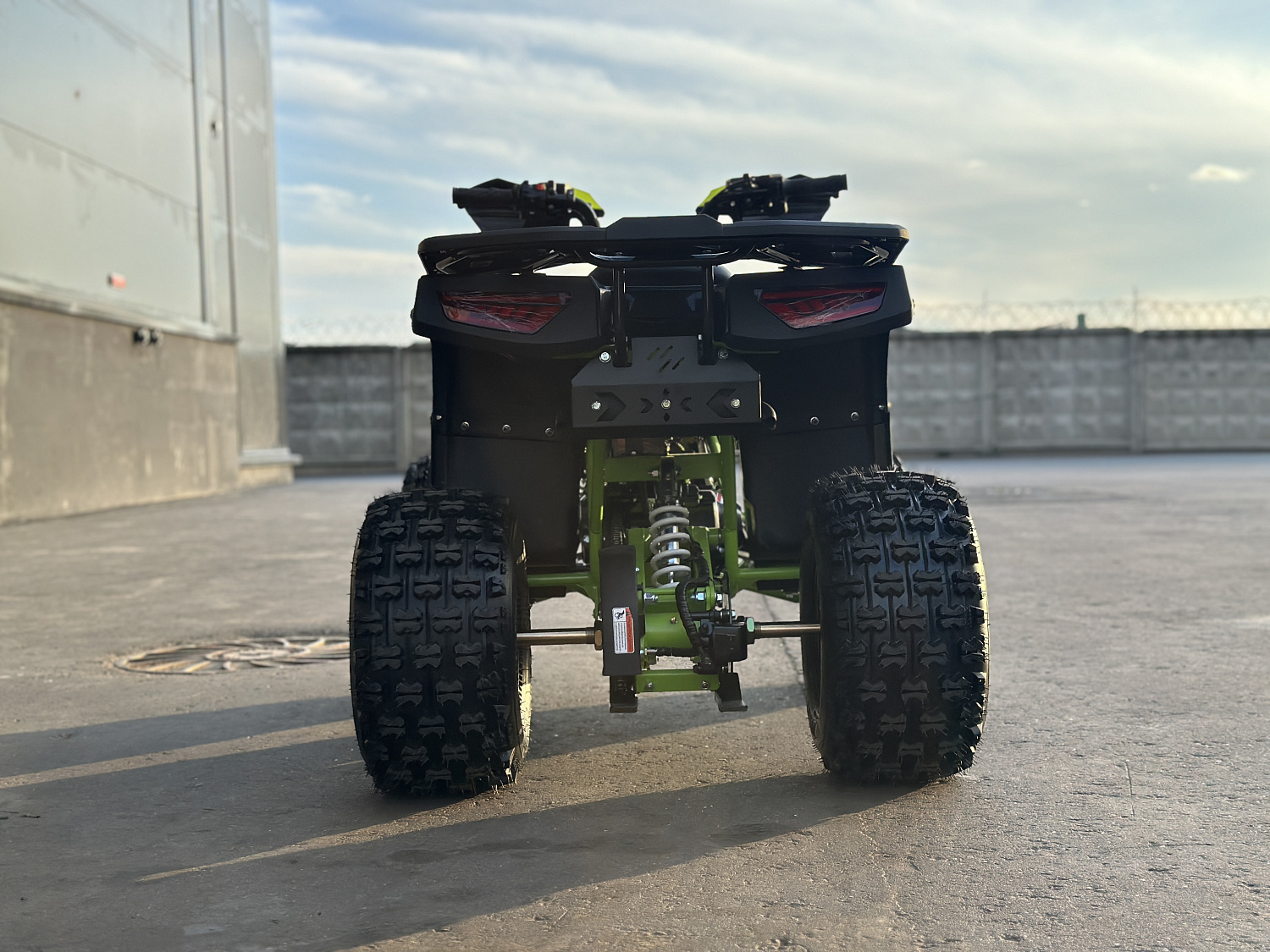 Квадроцикл PROMAX МАЙНКРАФТ 192 PRO 2025 в Рыбинске