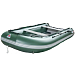 ЛОДКА НАДУВНАЯ YUKONA 360 TS - U (БЕЗ ПАЙОЛА) в Рыбинске