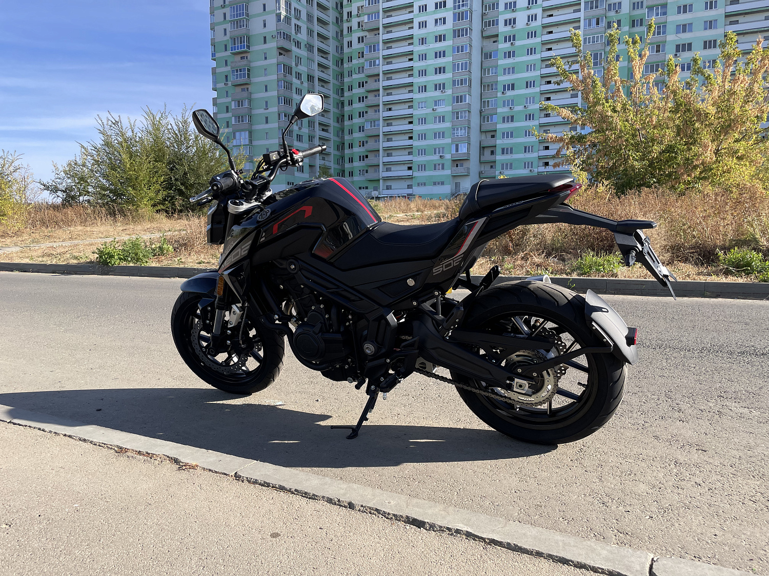 Мотоцикл STELS M502N в Рыбинске