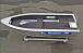 Алюминиевая лодка Wyatboat-390 Р NEW в Рыбинске