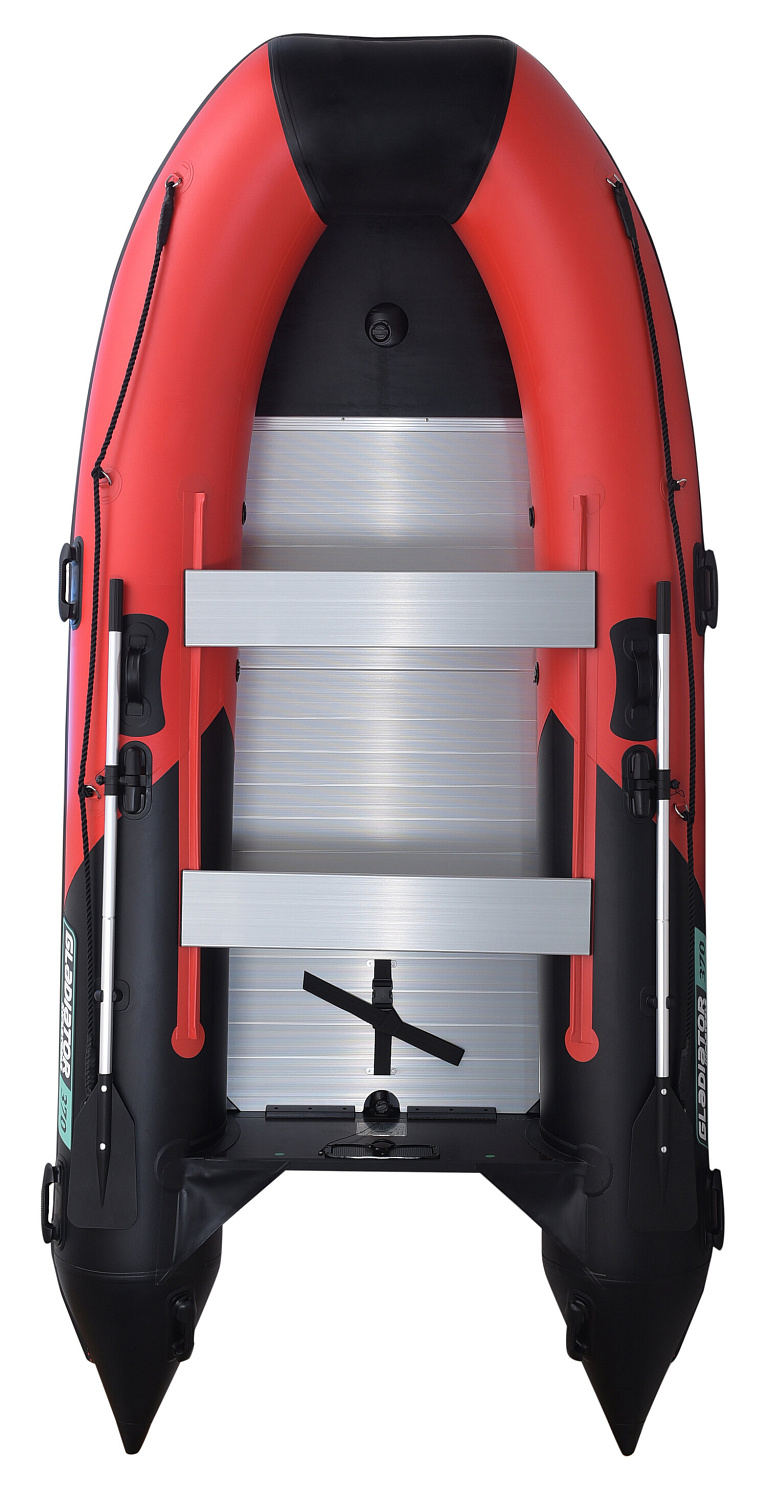 НАДУВНАЯ ЛОДКА GLADIATOR B330AL в Рыбинске