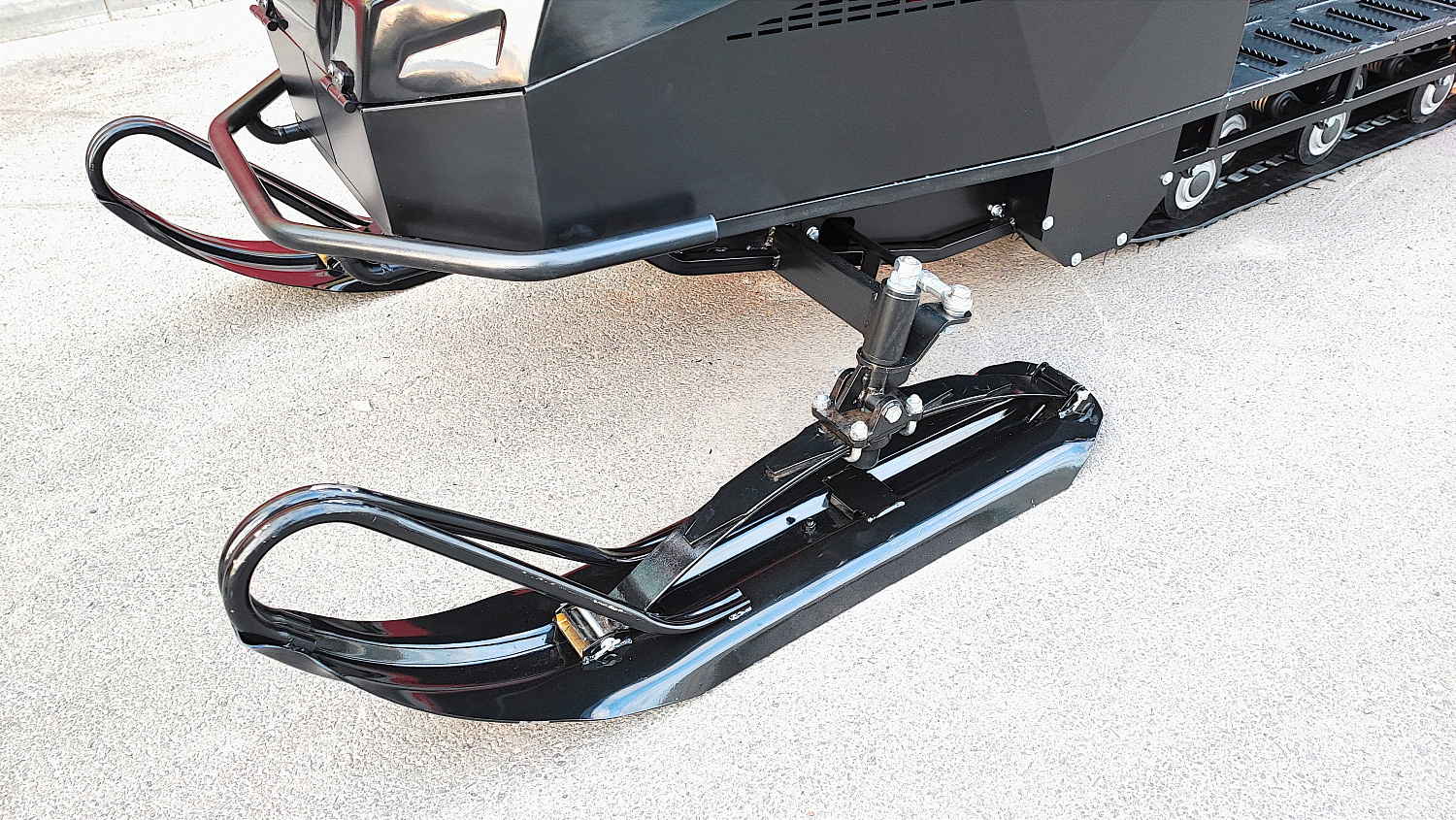 Снегоход PROMAX YAKUT 500 2.0 4T 27 в Рыбинске