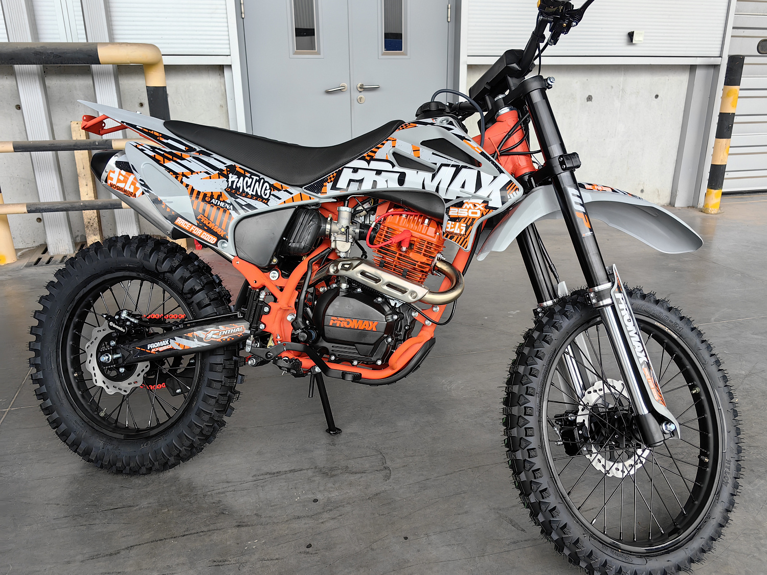 Кроссовый мотоцикл PROMAX MX250 ST в Рыбинске