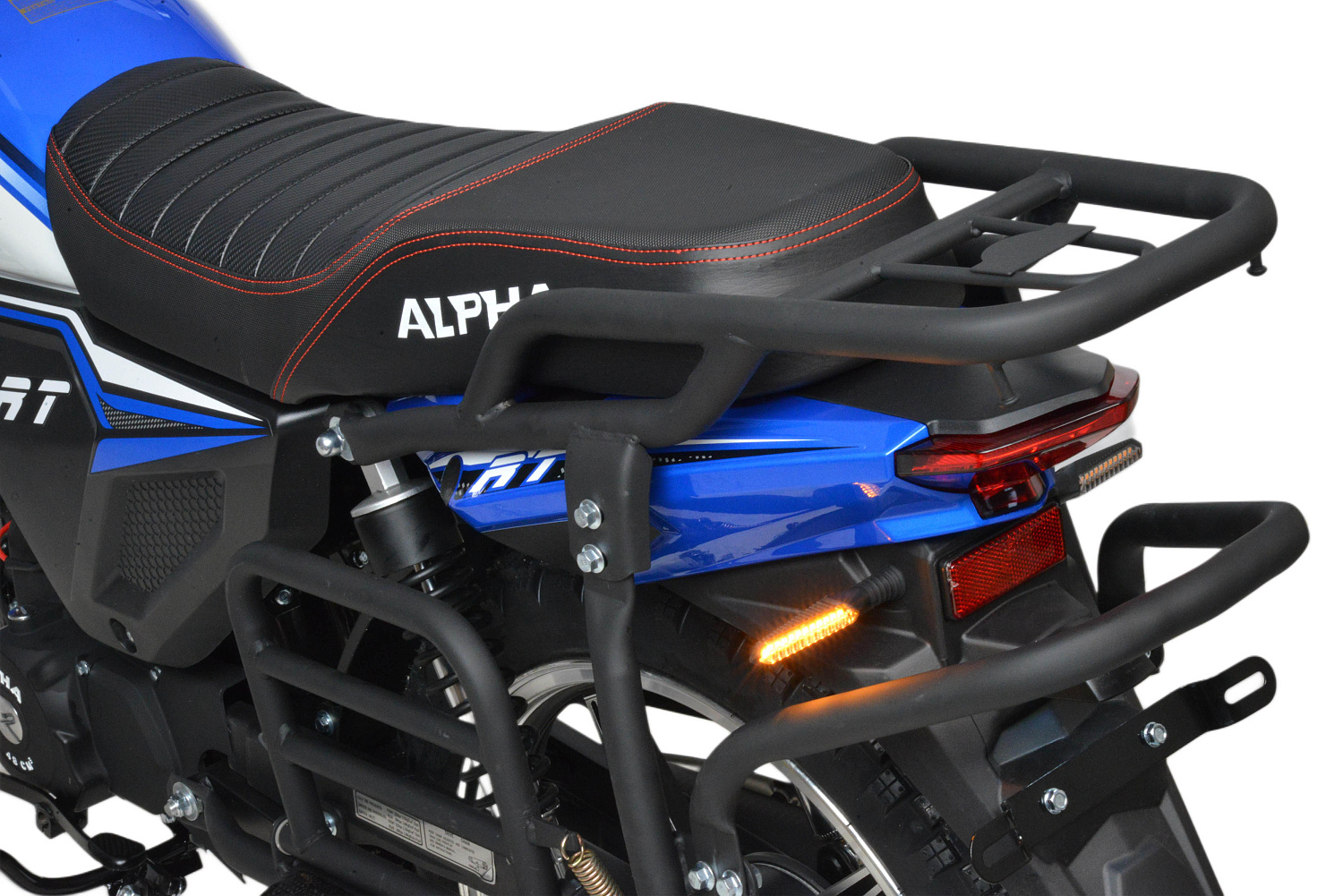 Мопед PROMAX ALPHA DIRT 150(49) в Рыбинске