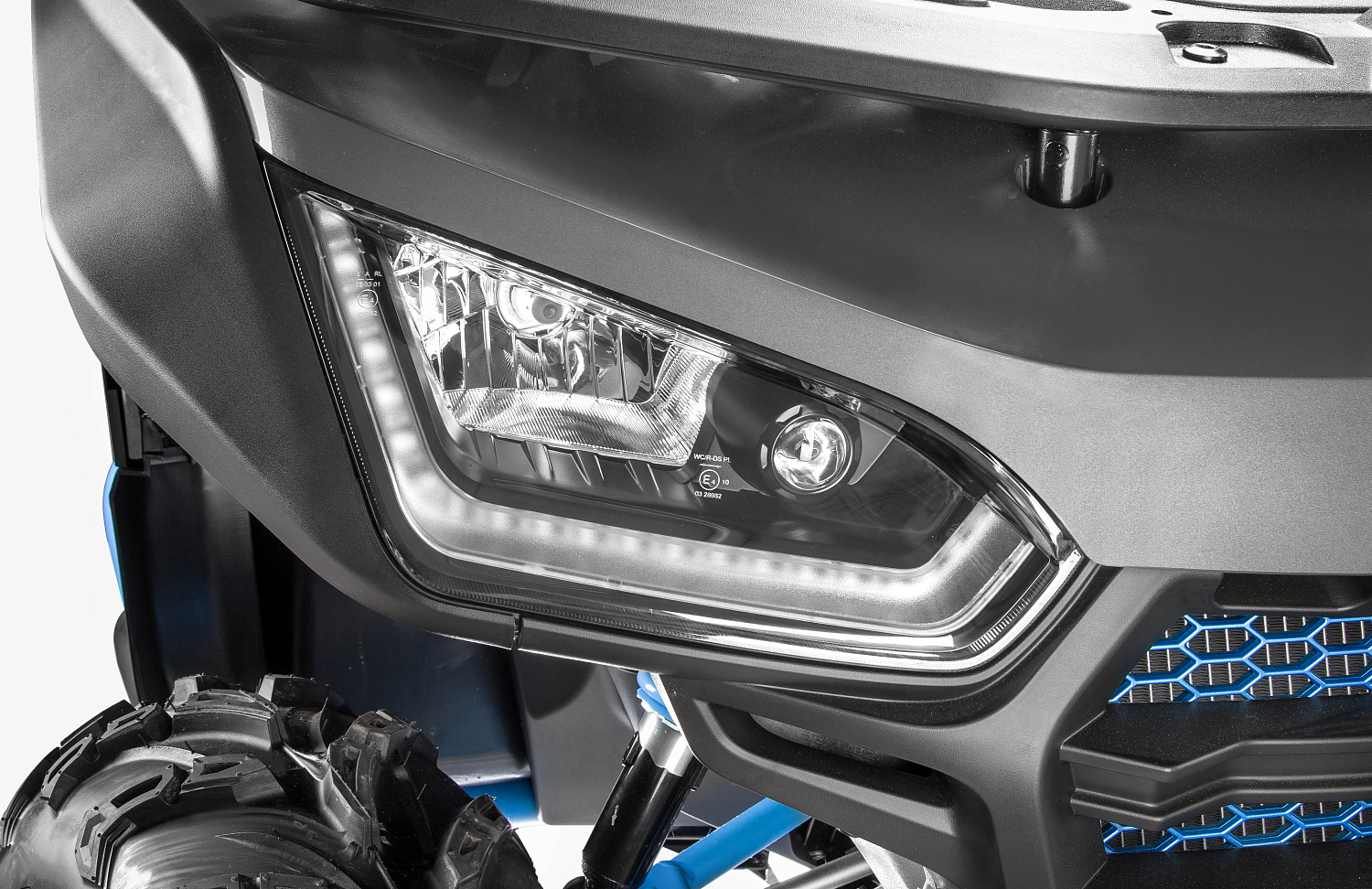  Квадроцикл Segway SNARLER AT6 LE в Рыбинске