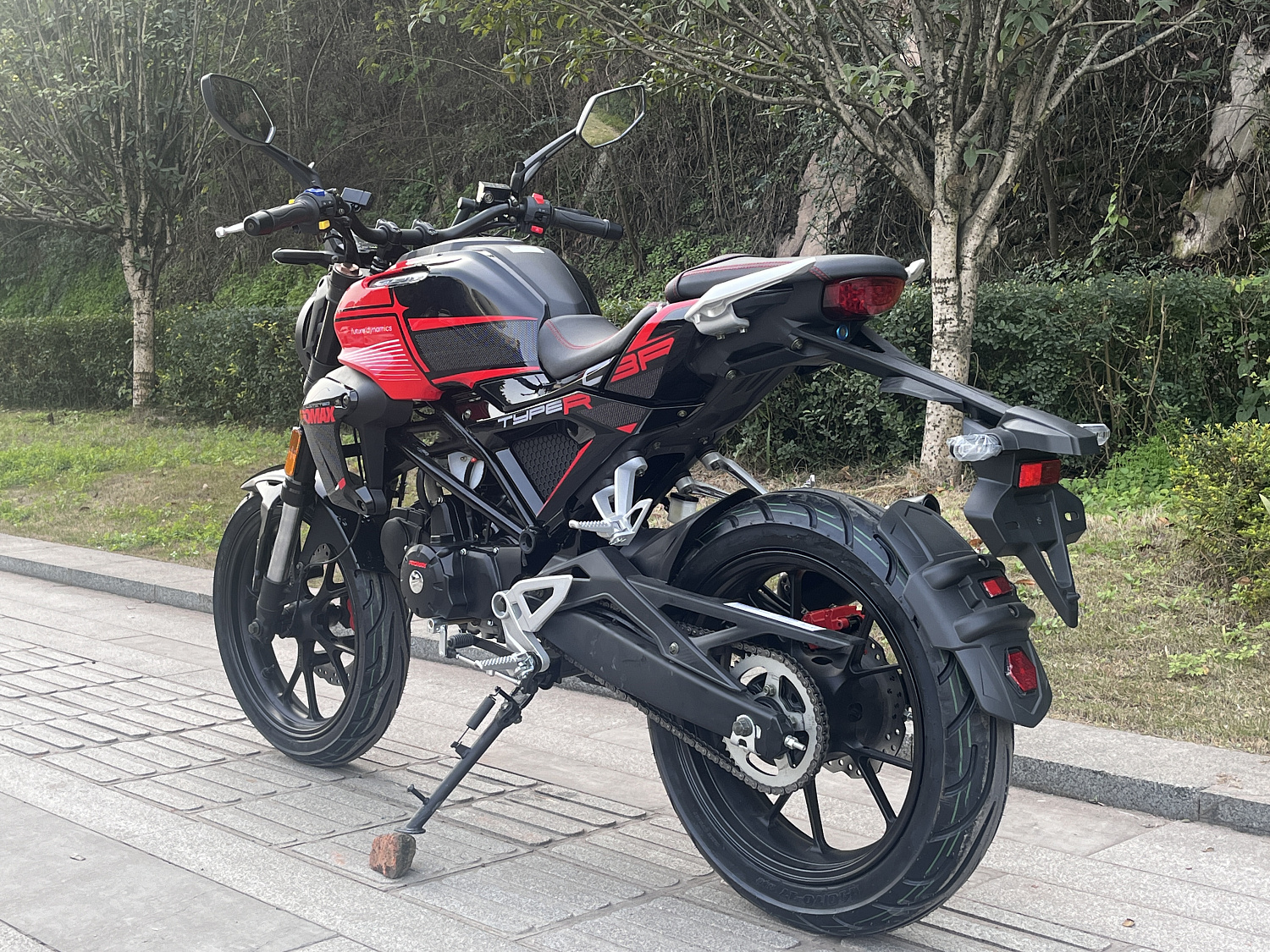 Мопед PROMAX CB150PR (49) в Рыбинске