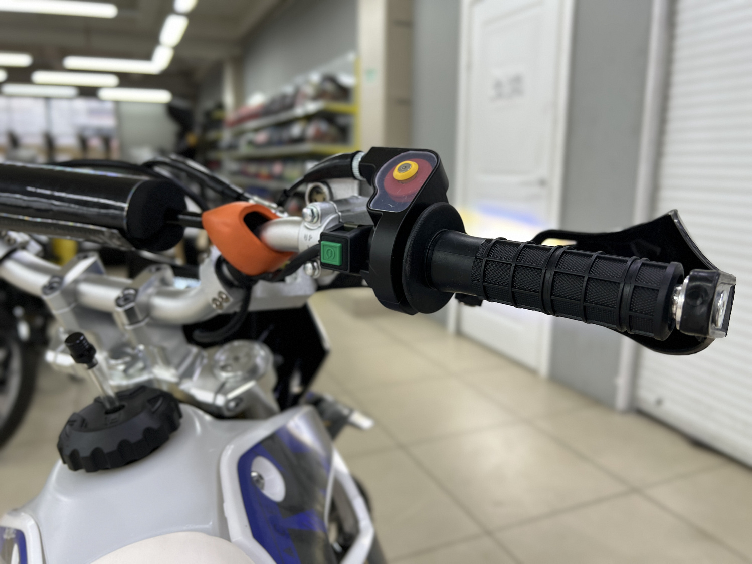 Мотоцикл (питбайк) PROMAX FIDET (ФАЙДЕТ) 145E PRO 17/14 в Рыбинске