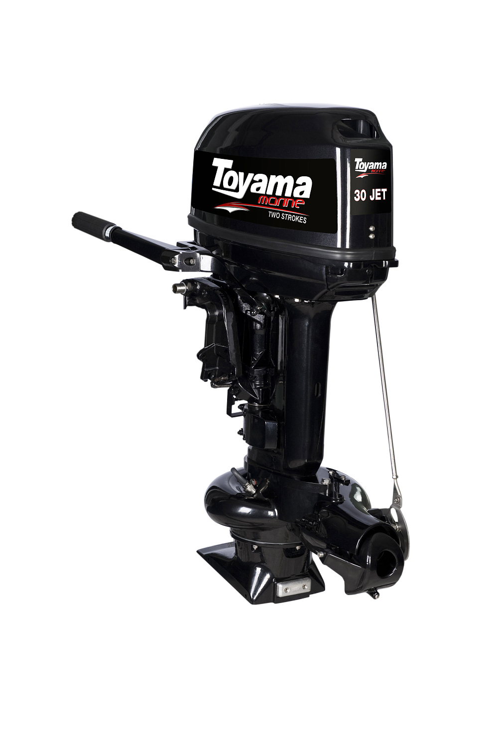 ЛОДОЧНЫЙ МОТОР TOYAMA T30ABMJET в Рыбинске