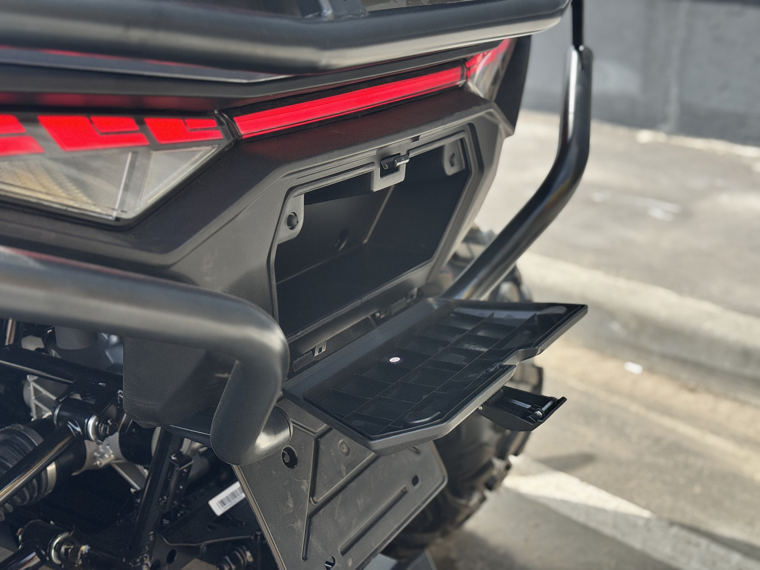 Квадроцикл HND QRX 650 PRO в Рыбинске