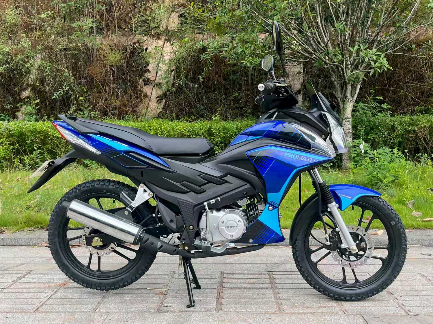 Мопед PROMAX STREET CROSS MAX 150 (49) в Рыбинске