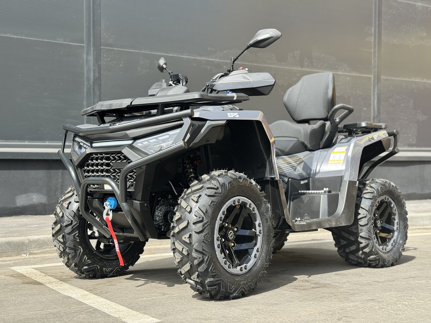 Квадроцикл HND QRX 650 PRO в Рыбинске