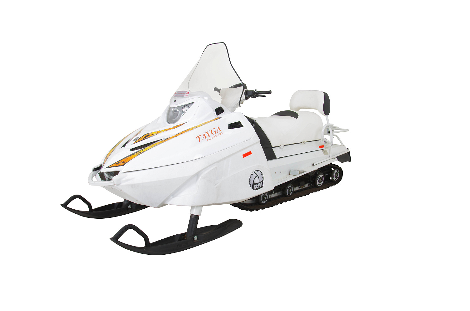 СНЕГОХОД РМ ТАЙГА ПАТРУЛЬ 551 SWT в Рыбинске