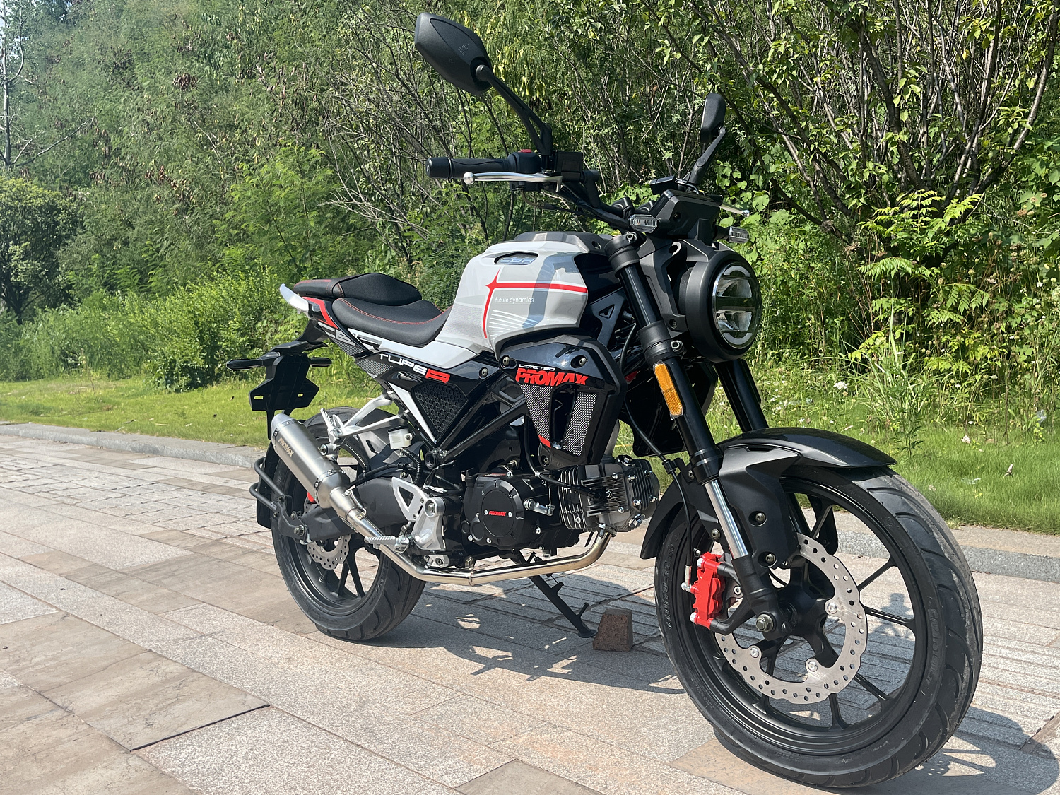 Мопед PROMAX CB130R (49) в Рыбинске