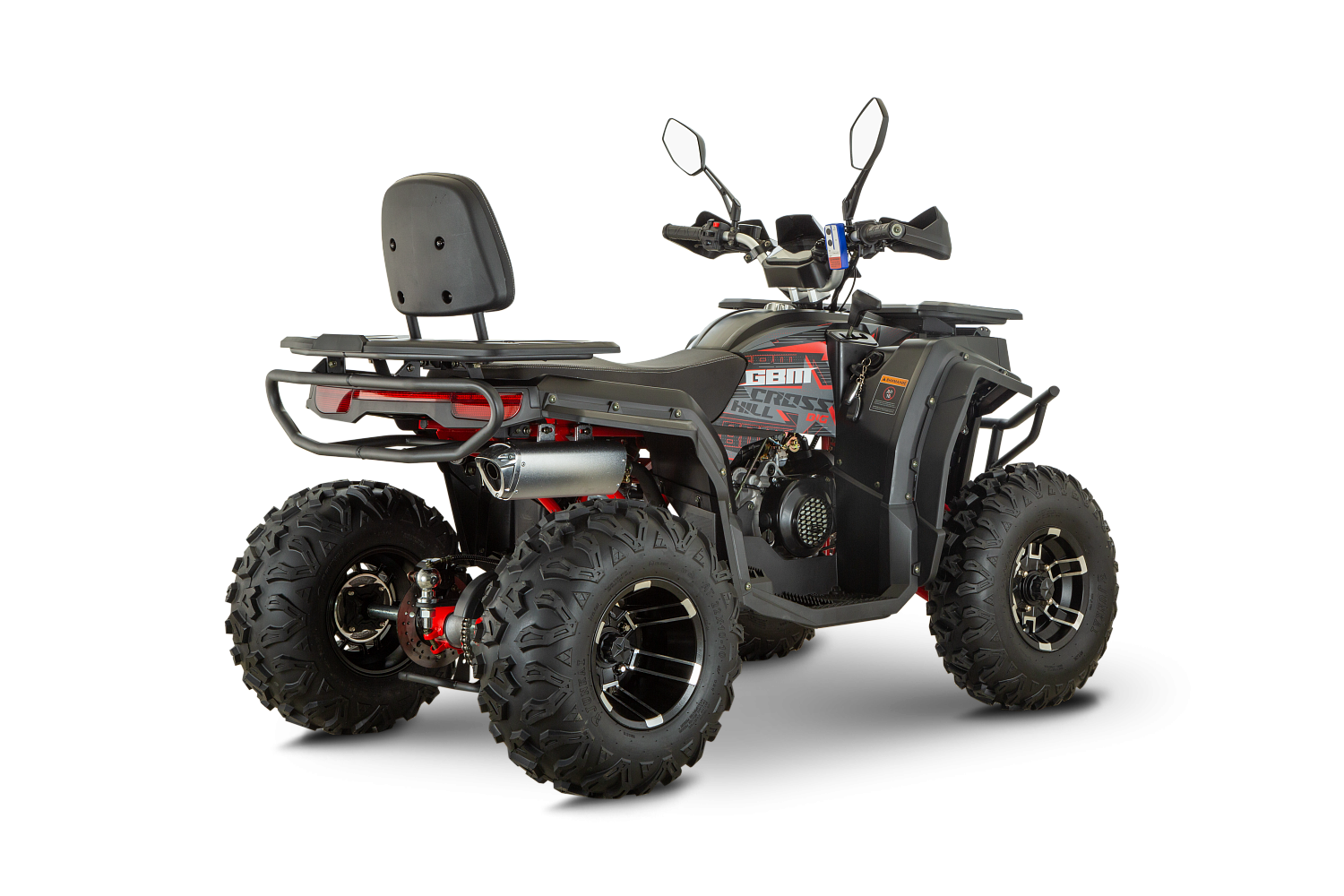 Квадроцикл GBM CROSS HILL 320 BIG PREMIUM в Рыбинске