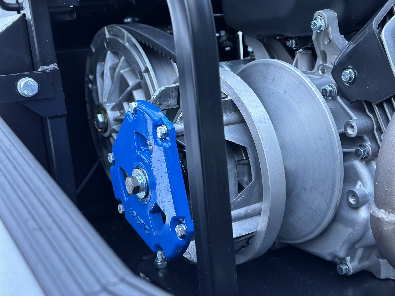 Снегоход PROMAX YAKUT 500 LONG 2.0 4T 27 в Рыбинске