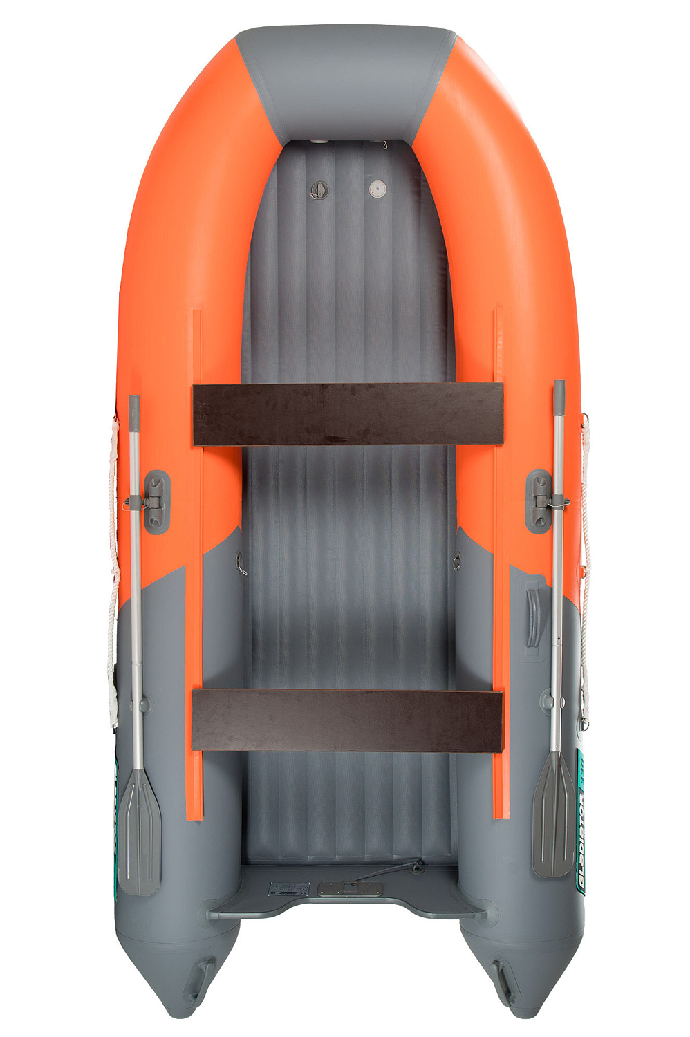 НАДУВНАЯ ЛОДКА GLADIATOR E330SL в Рыбинске