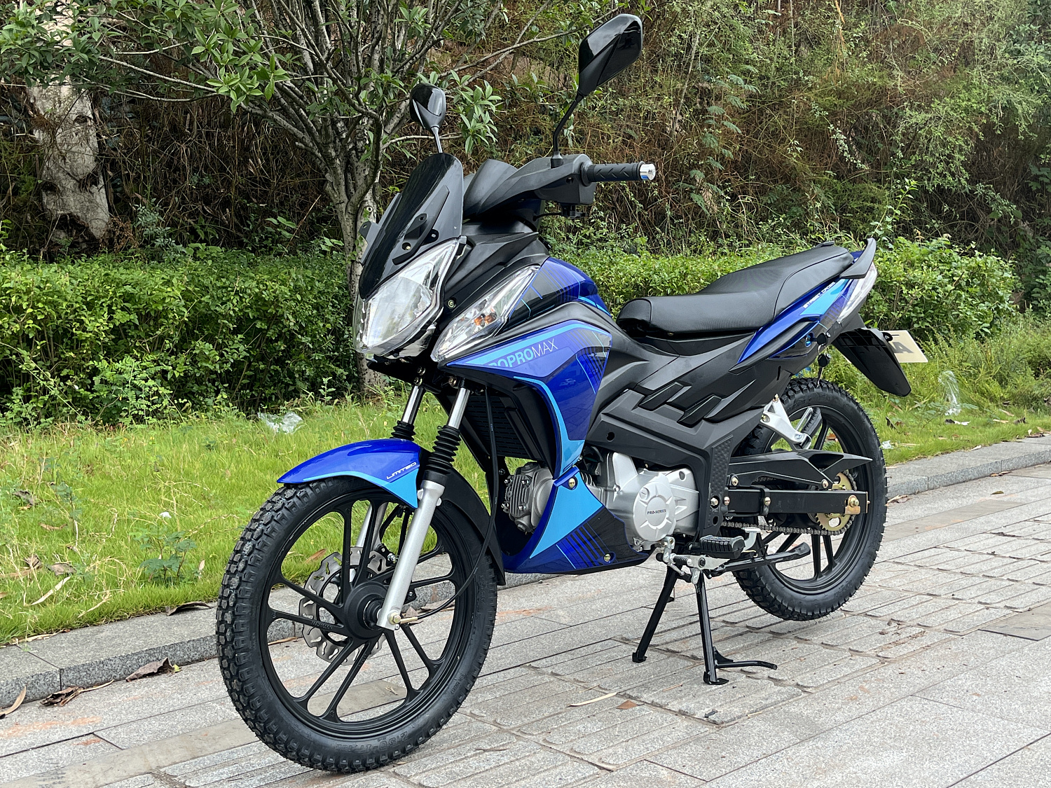 Мопед PROMAX STREET CROSS MAX 150 (49) в Рыбинске