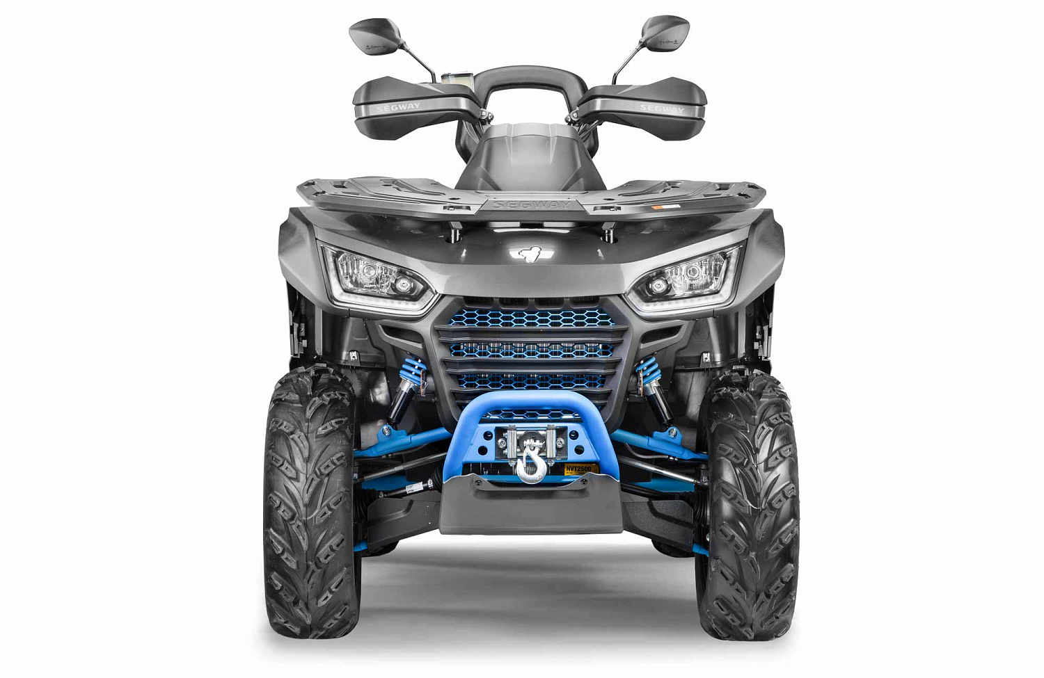  Квадроцикл Segway SNARLER AT6 LE в Рыбинске