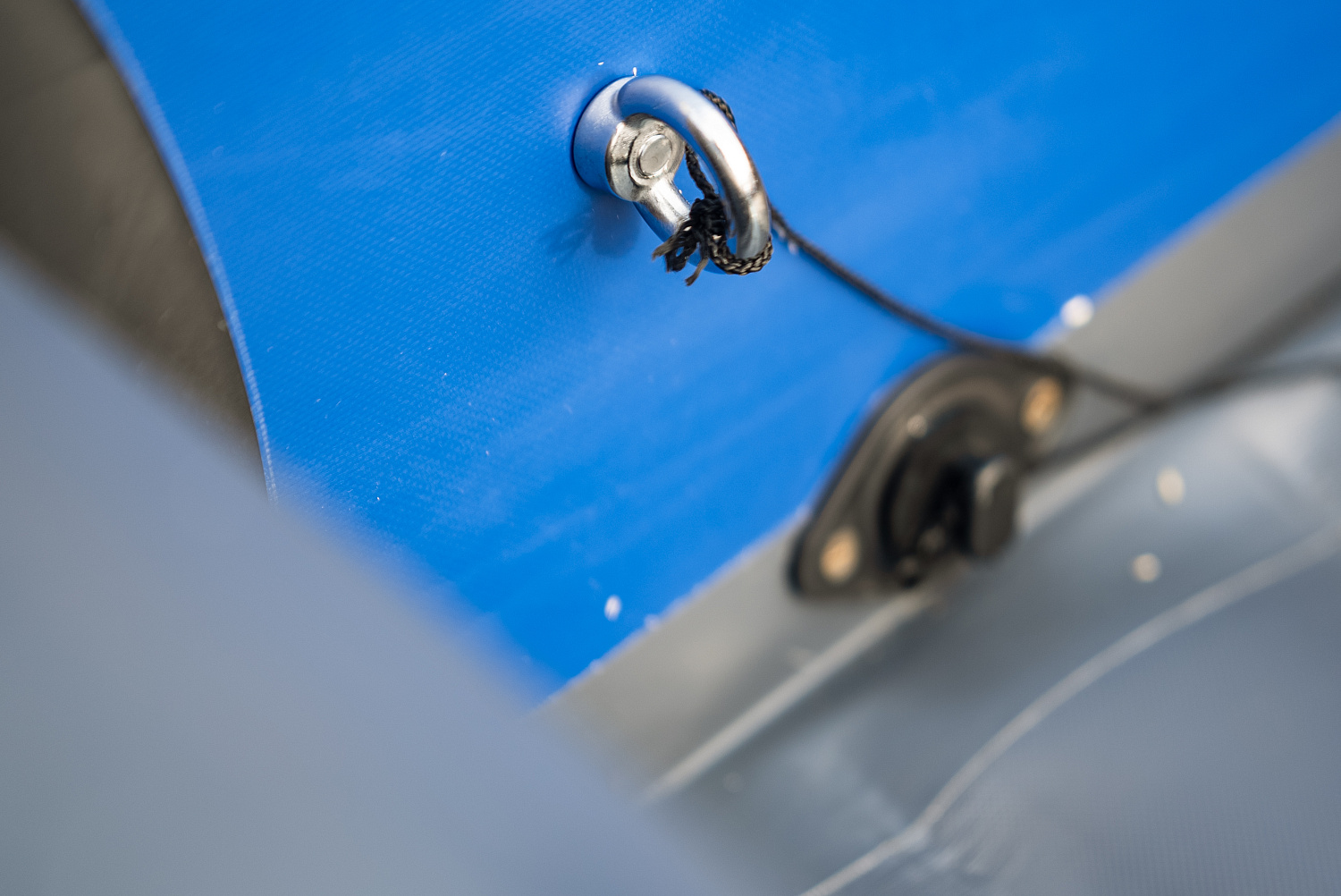 Лодка MISHIMO RIVER FJET PRO 470 под водомет в Рыбинске