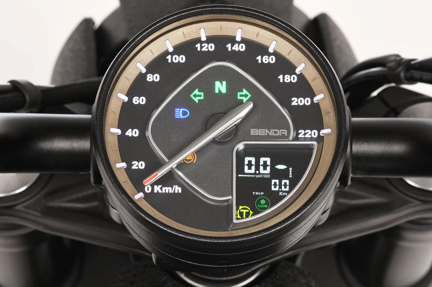 Мотоцикл Benda DarkFlag 500 в Рыбинске