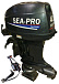 Лодочный мотор SEA-PRO Т 40 JS&E водомет в Рыбинске