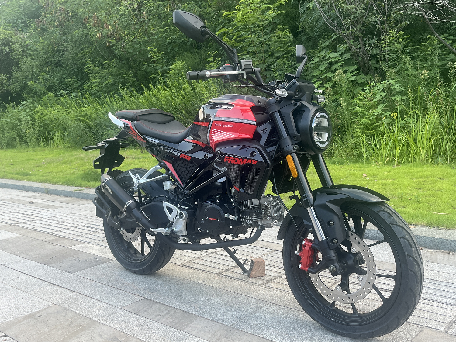 Мопед PROMAX CB130R (49) в Рыбинске