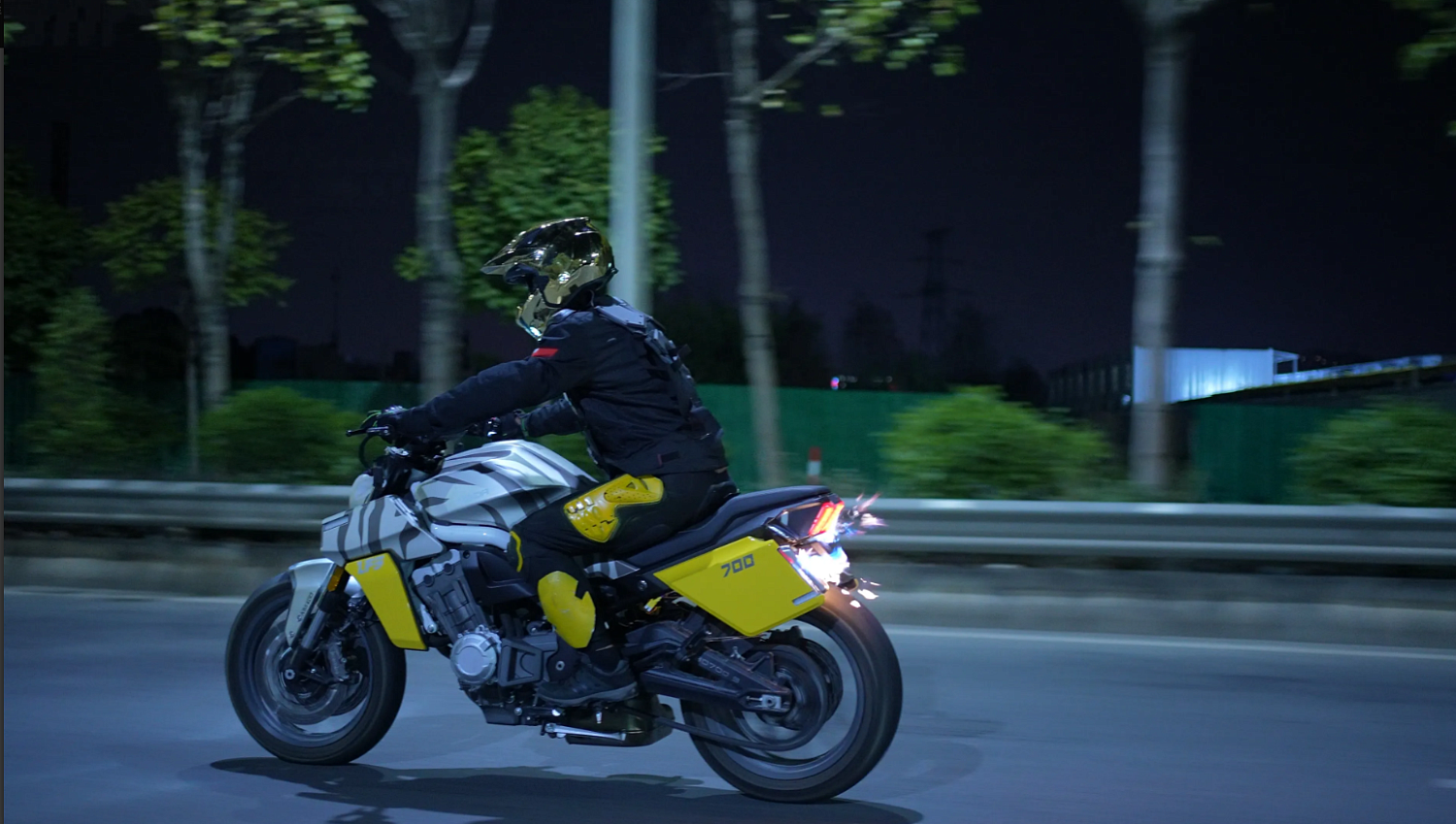 Мотоцикл Benda LFS 700 в Рыбинске