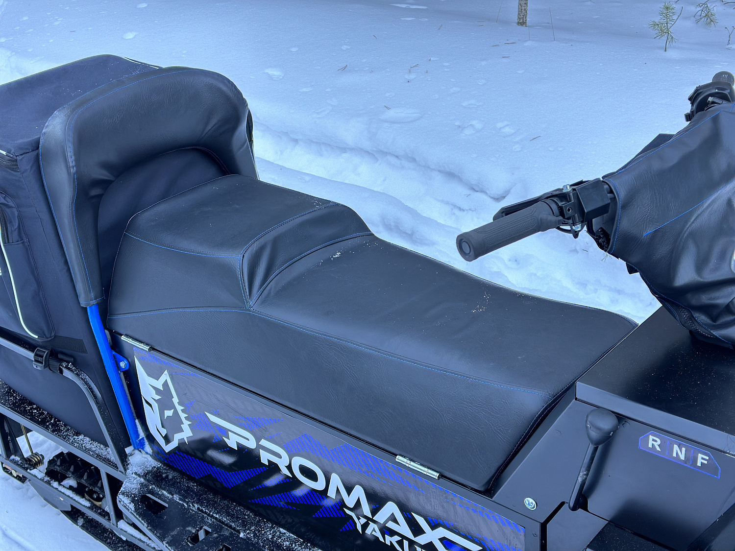 Снегоход PROMAX YAKUT 500 LONG 2.0 4T 27 в Рыбинске