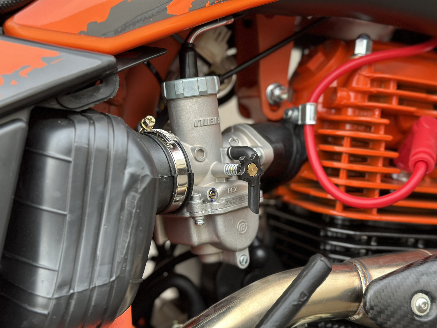 Кроссовый мотоцикл PROMAX MX280 в Рыбинске