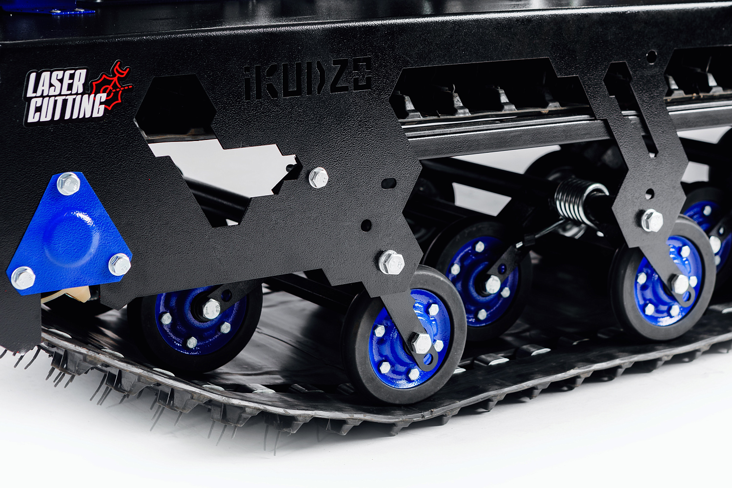 МОТОБУКСИРОВЩИК IKUDZO LONG 2.0 1700/500 EKR20 в Рыбинске