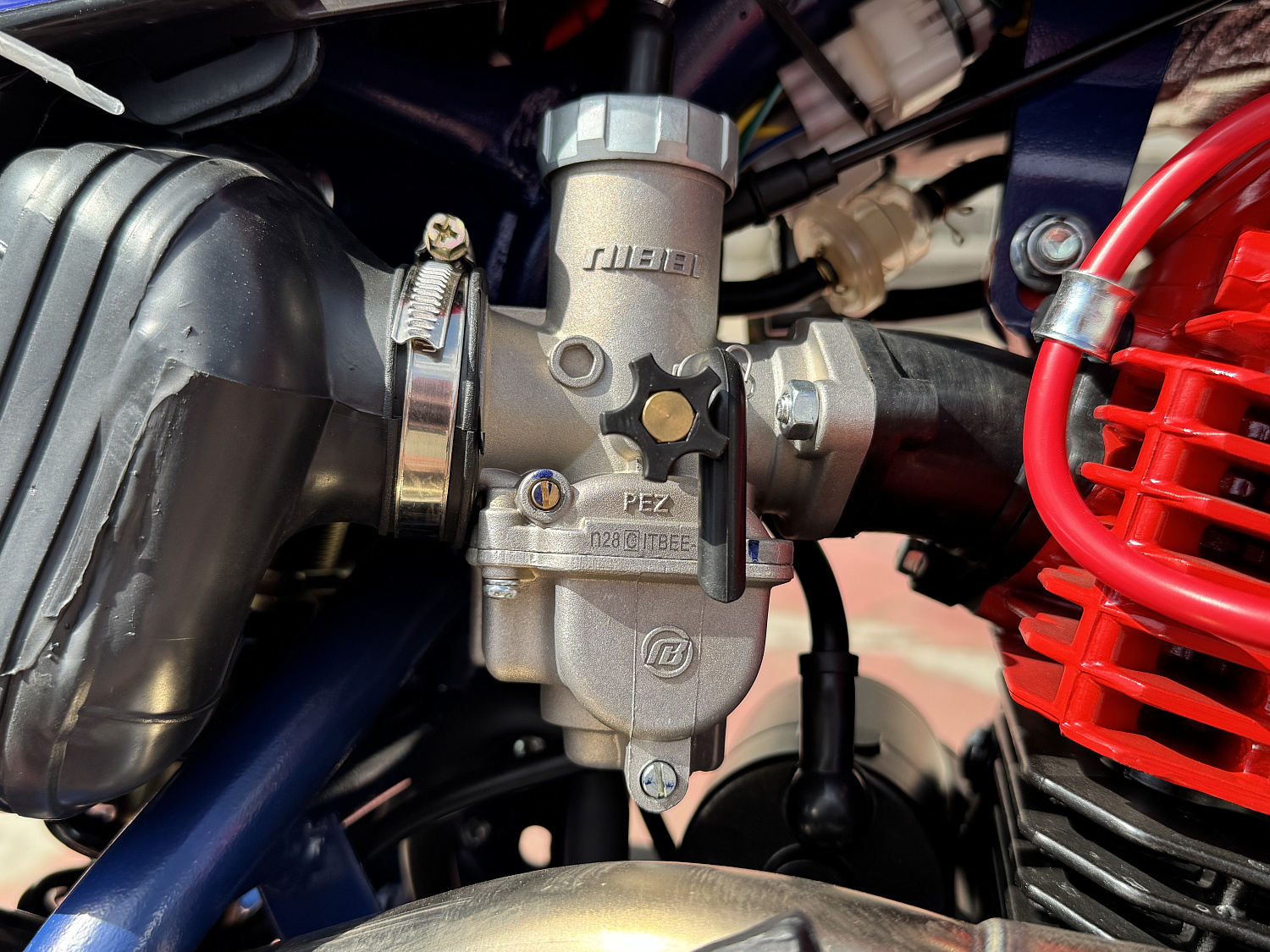 Кроссовый мотоцикл PROMAX MX250 в Рыбинске