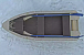 Алюминиевая лодка Wyatboat-340 Р в Рыбинске