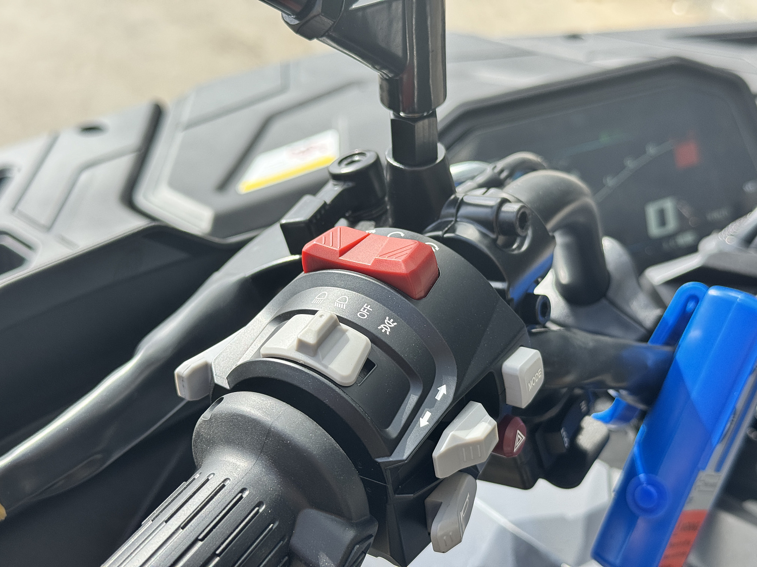 Квадроцикл HND QRX 650 PRO в Рыбинске