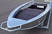 Алюминиевая лодка Wyatboat-390Р Fish в Рыбинске