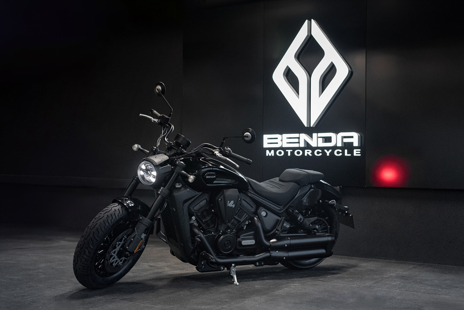 Мотоцикл Benda DarkFlag 500 в Рыбинске