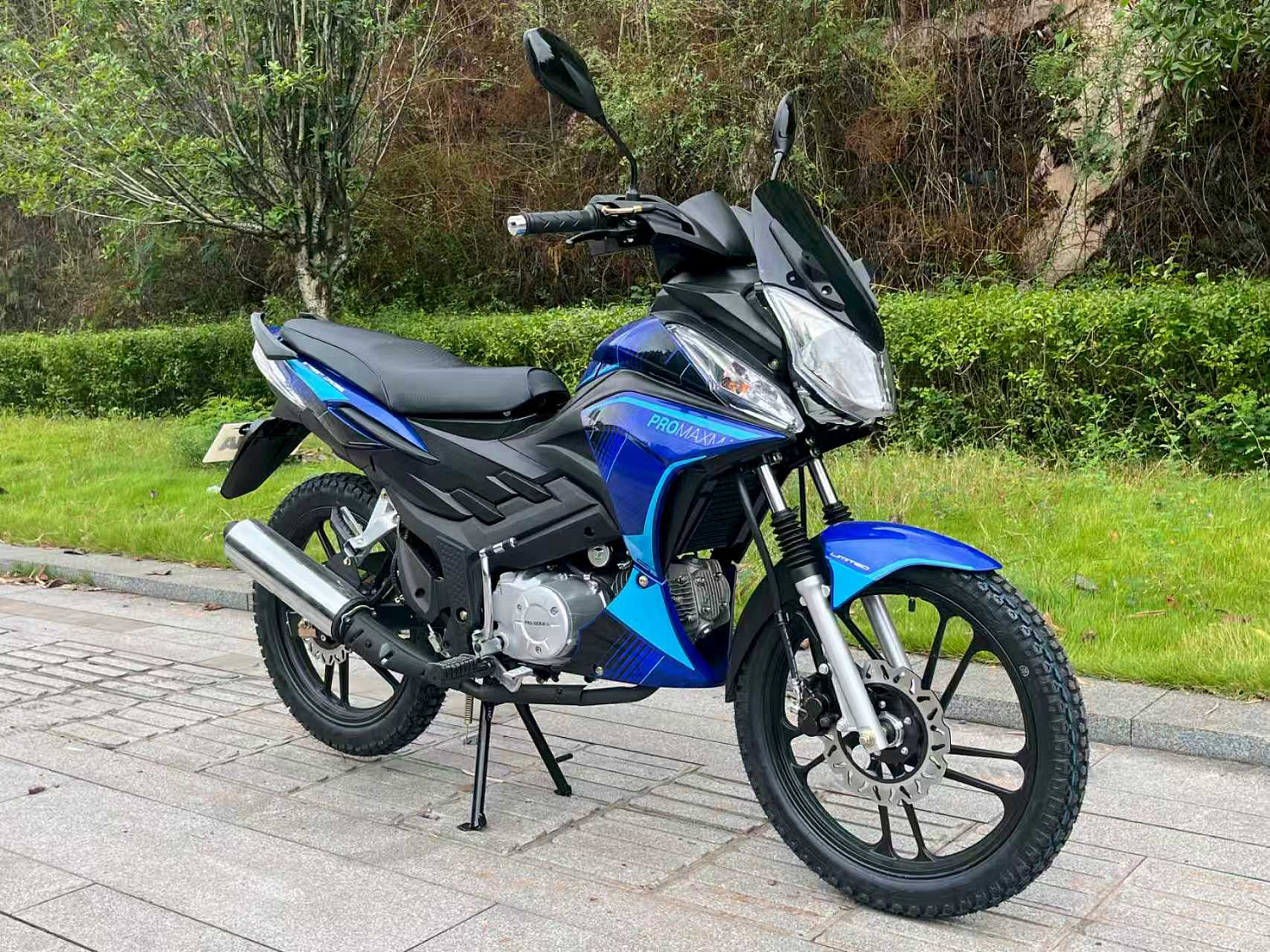 Мопед PROMAX STREET CROSS MAX 150 (49) в Рыбинске