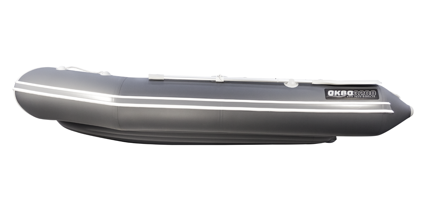 Лодка АКВА 3200 нднд в Рыбинске