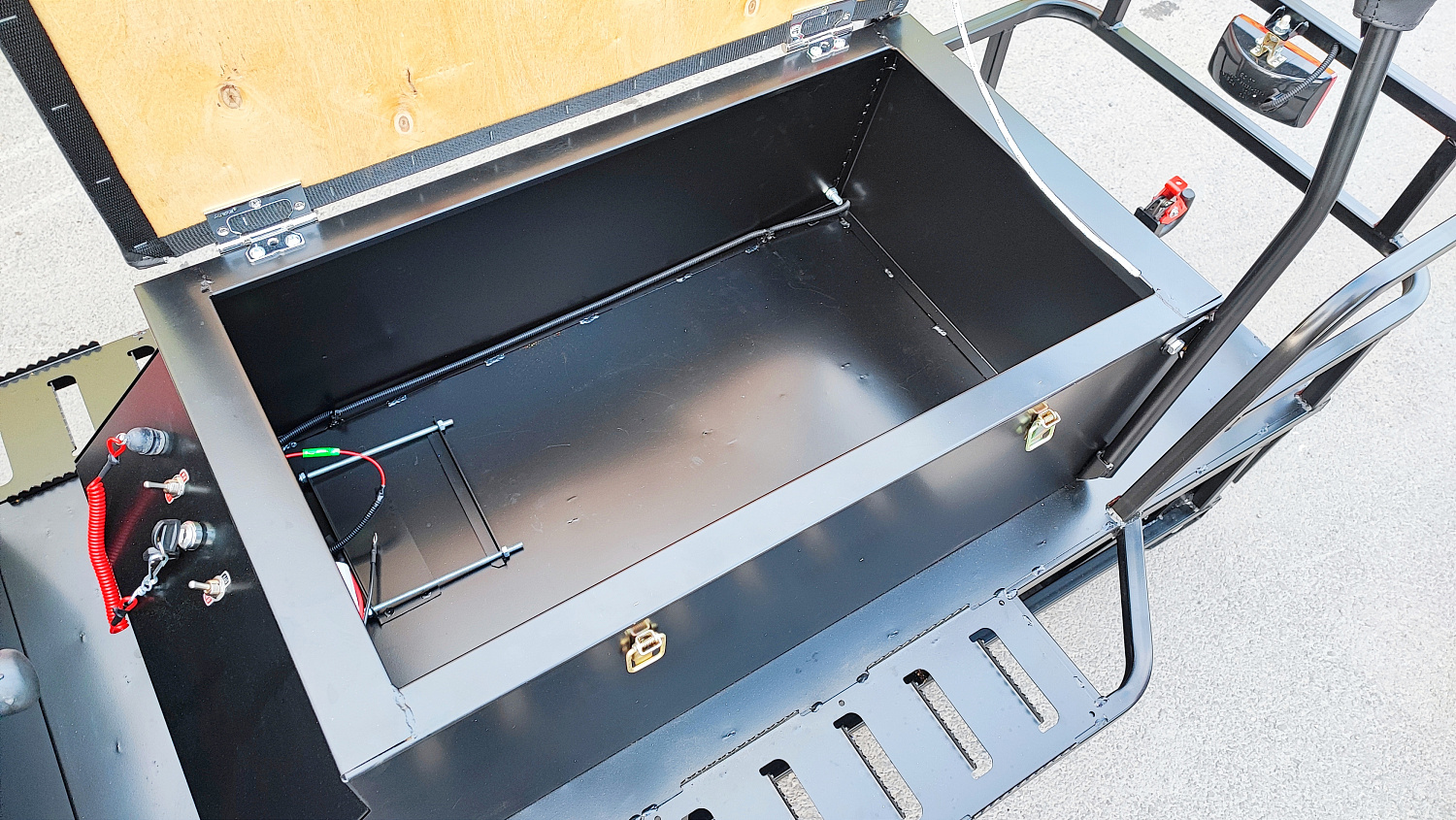 Снегоход PROMAX YAKUT 500 2.0 4T 27 в Рыбинске